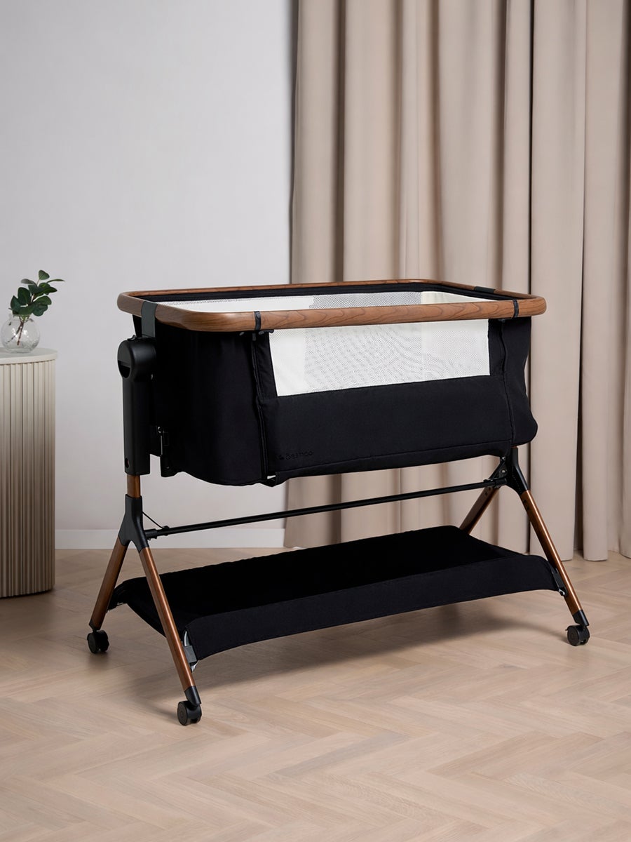 Beemoo CARE Luna bedside crib