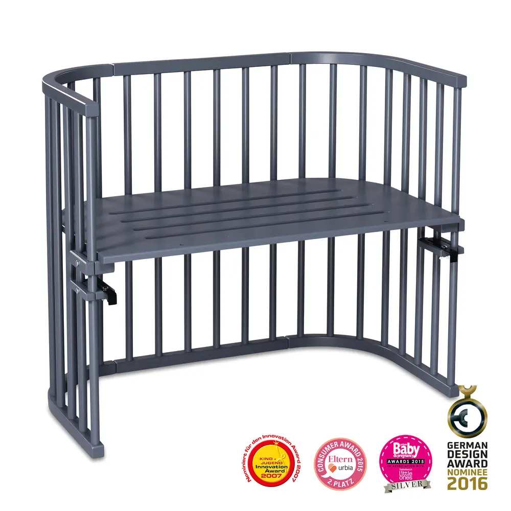 Babybay Maxi bedside crib